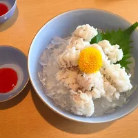 Snapdishの料理写真:鱧おとし|Yumiko Hottaさん