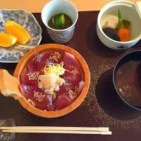 Snapdishの料理写真:てこね寿司|Yumiko Hottaさん