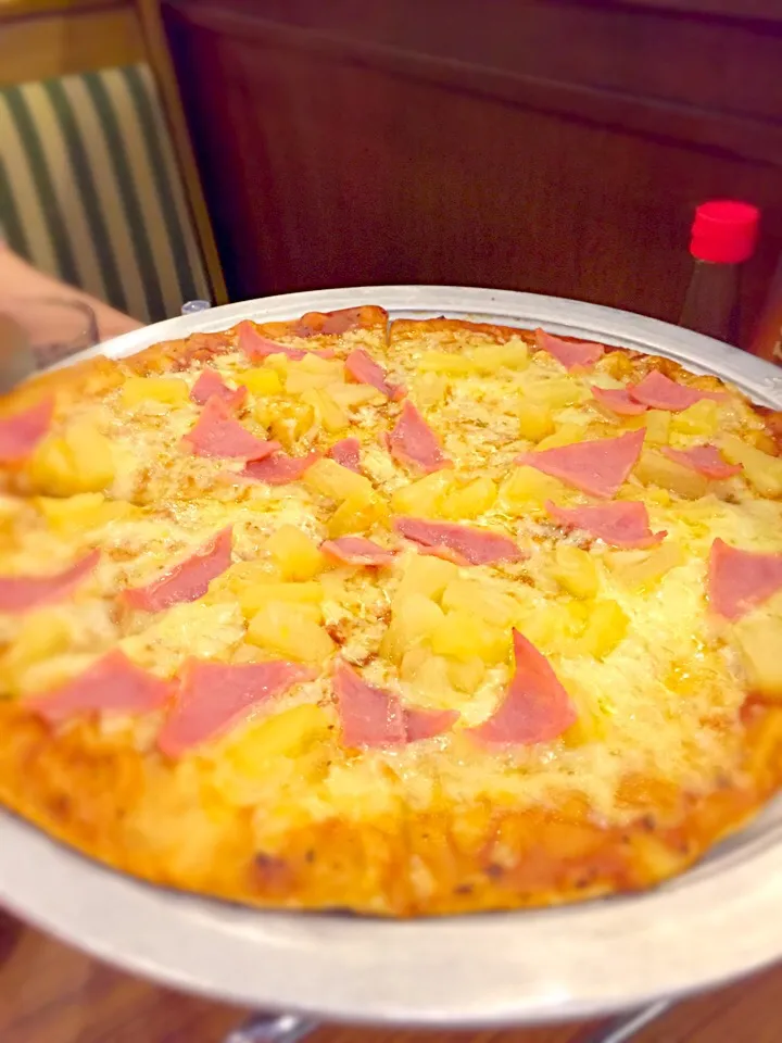 Hawaian Pizza|Lai's Kitchenさん