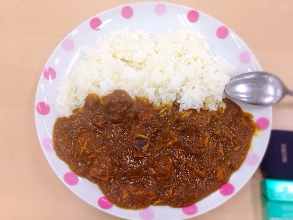 チキン煮込みカレー|Hideomi  Nonakaさん