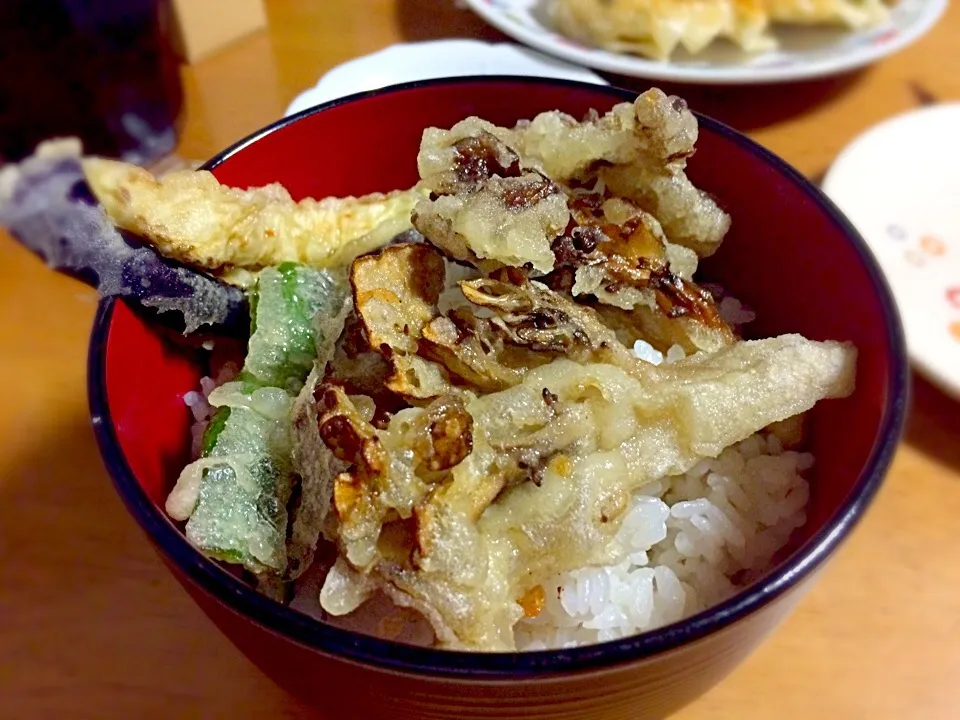 天ぷら丼|KENJIさん