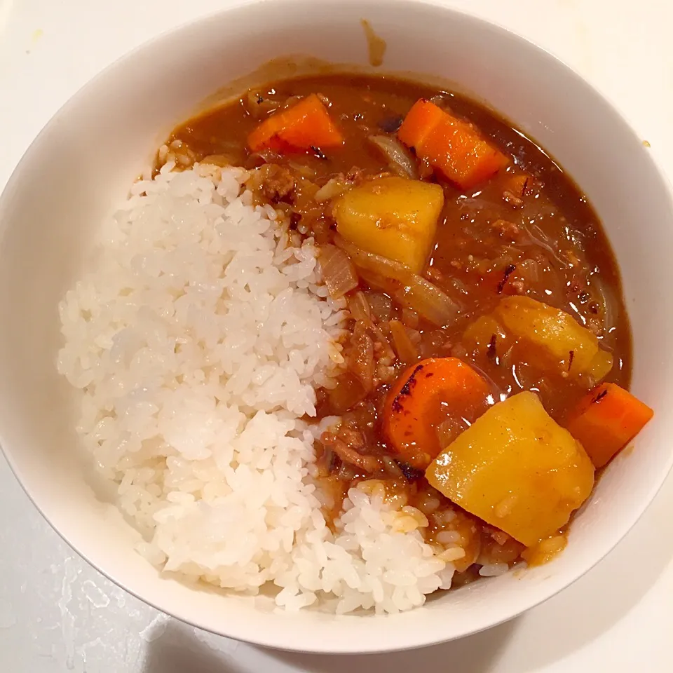 カレーライス|Mさん