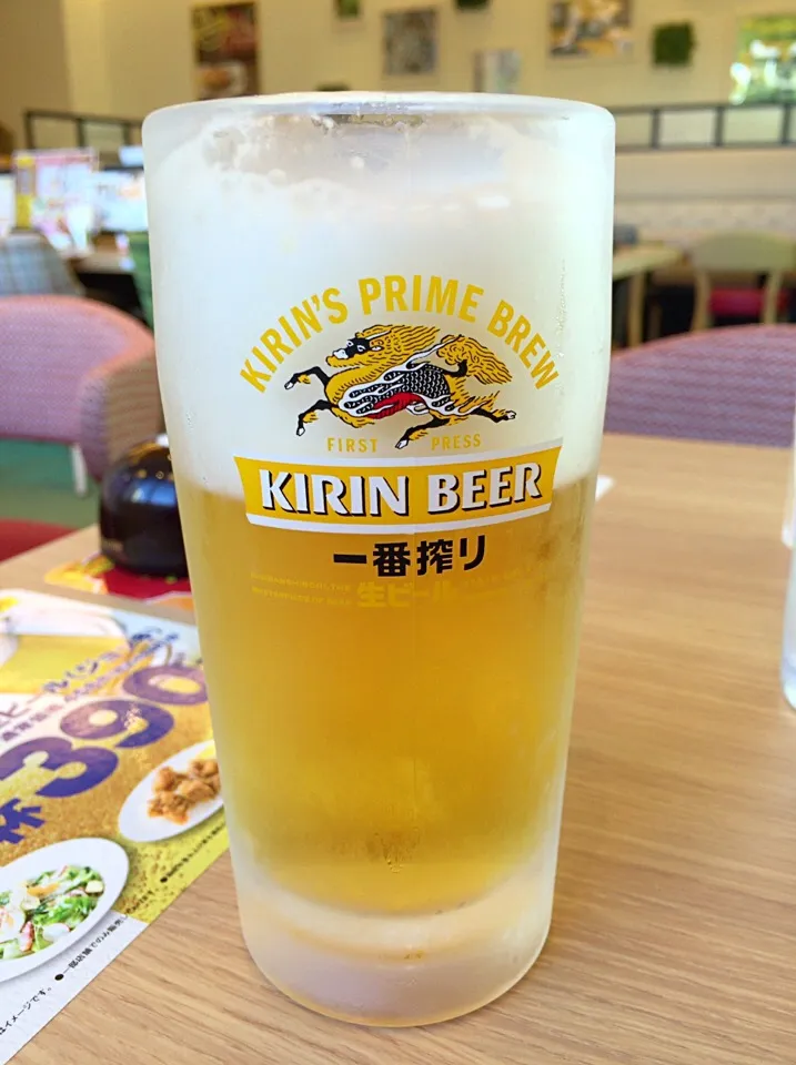 Snapdishの料理写真:キリン一番搾り🍺|Kojiさん