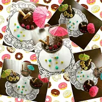 Snapdishの料理写真:Chocolate puding😍😋😍😋|Marzi❤❤さん