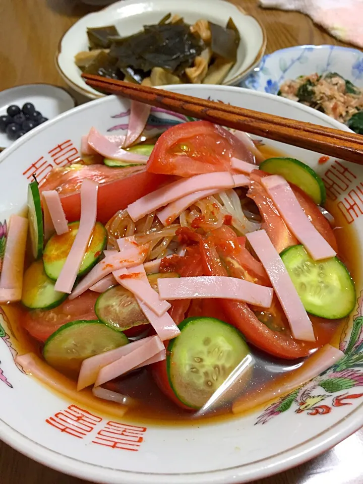 盛岡冷麺❗️|wildcat山猫さん