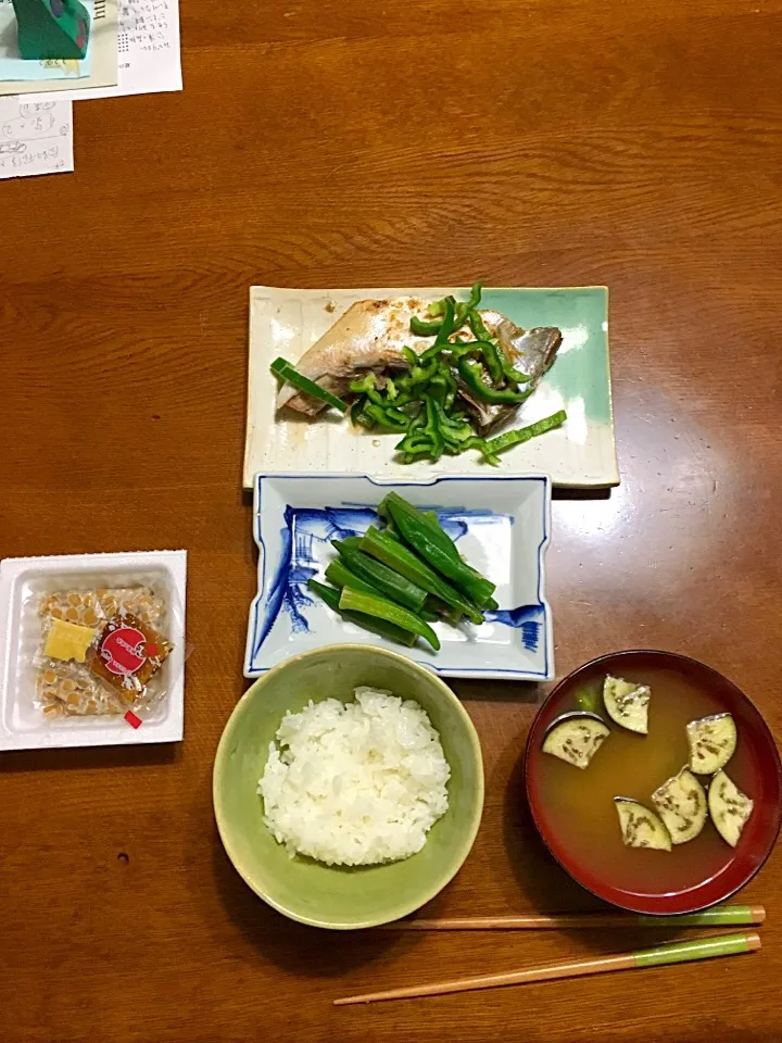 鰤カマの塩焼きなどなど💋|Mami Otsukaさん