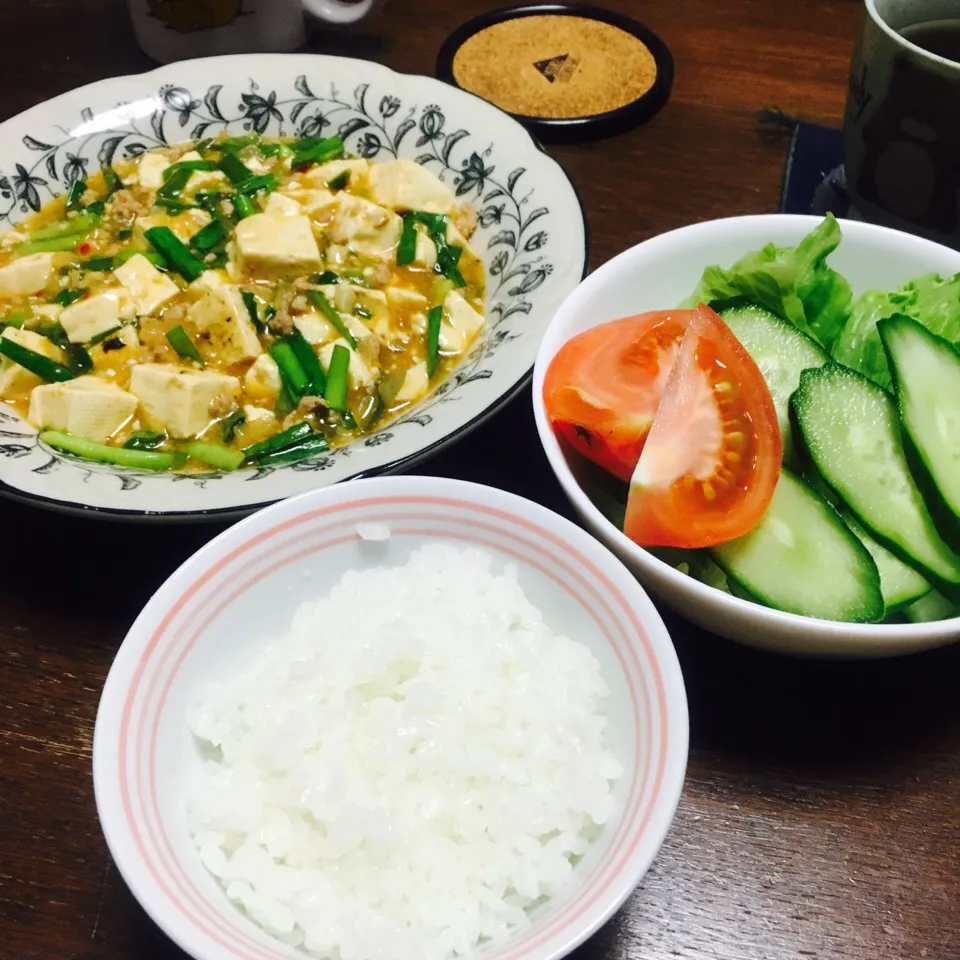 Snapdishの料理写真:本日の夕飯|みぃさん