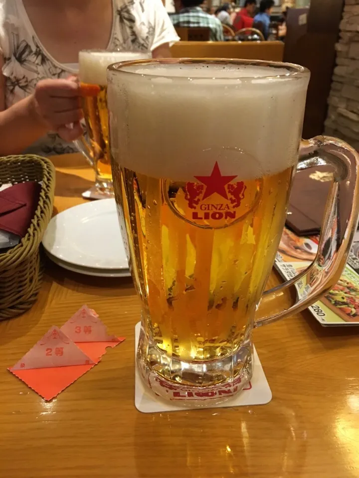 Sapporo Draft Beer|PegaOさん