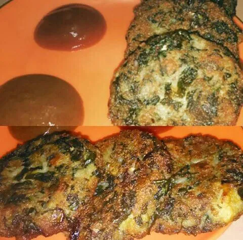 Spinach and Potato kabab #homemade #healthy #yummy #Indiancuisine|Shaguftaさん