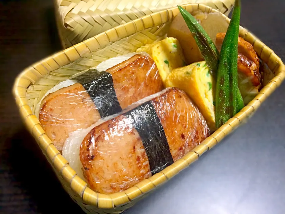 8月22日息子のお弁当|千鶴さん