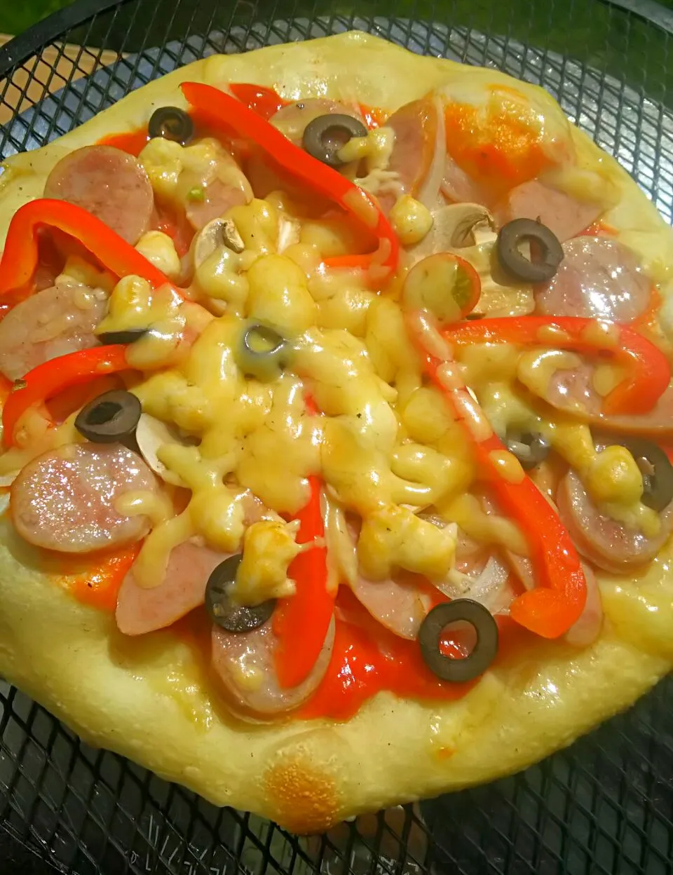 釜焼きピザ🍕|みうのすけさん