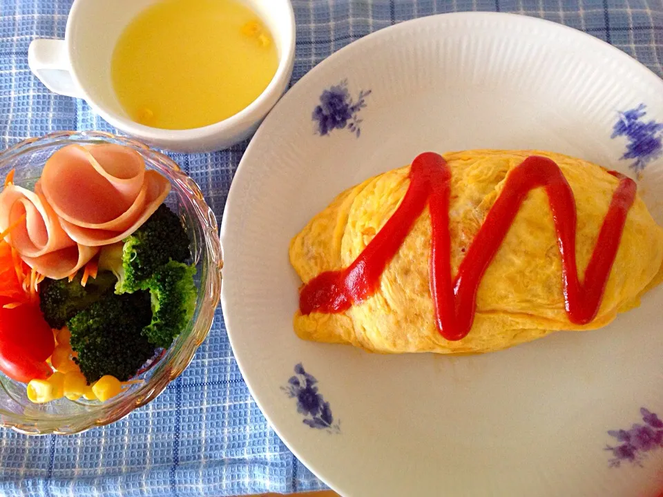 昼ランチ|まこさん