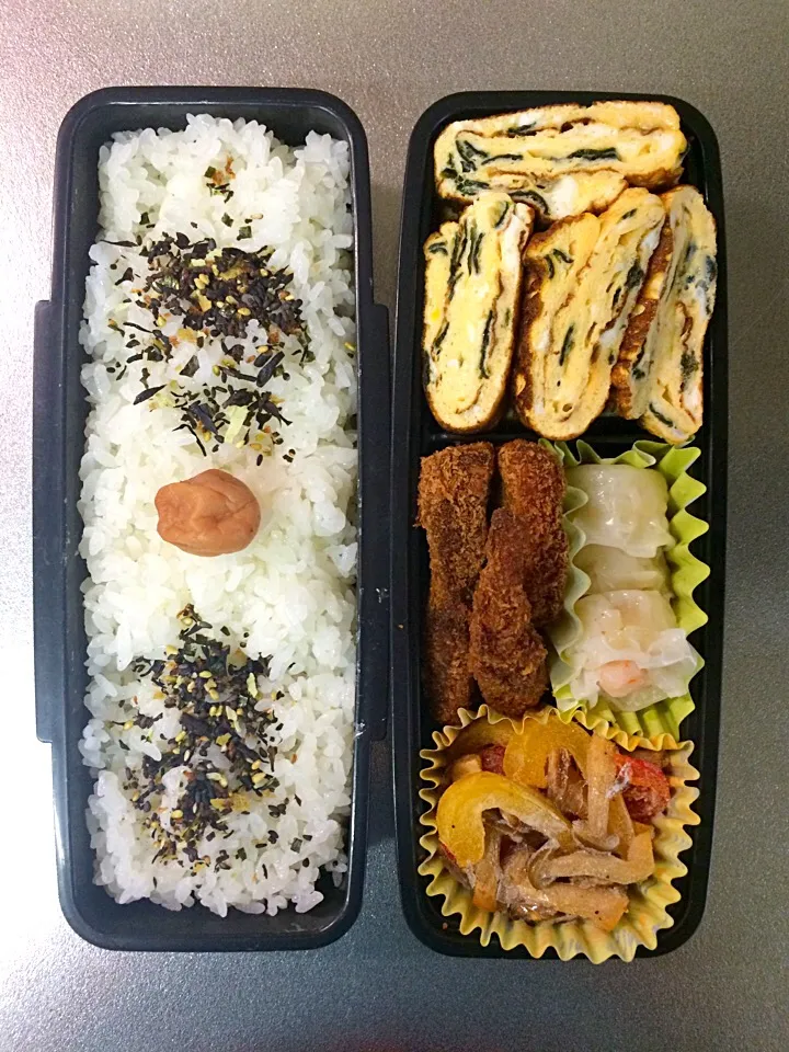 息子用 お弁当(408)|トモさん