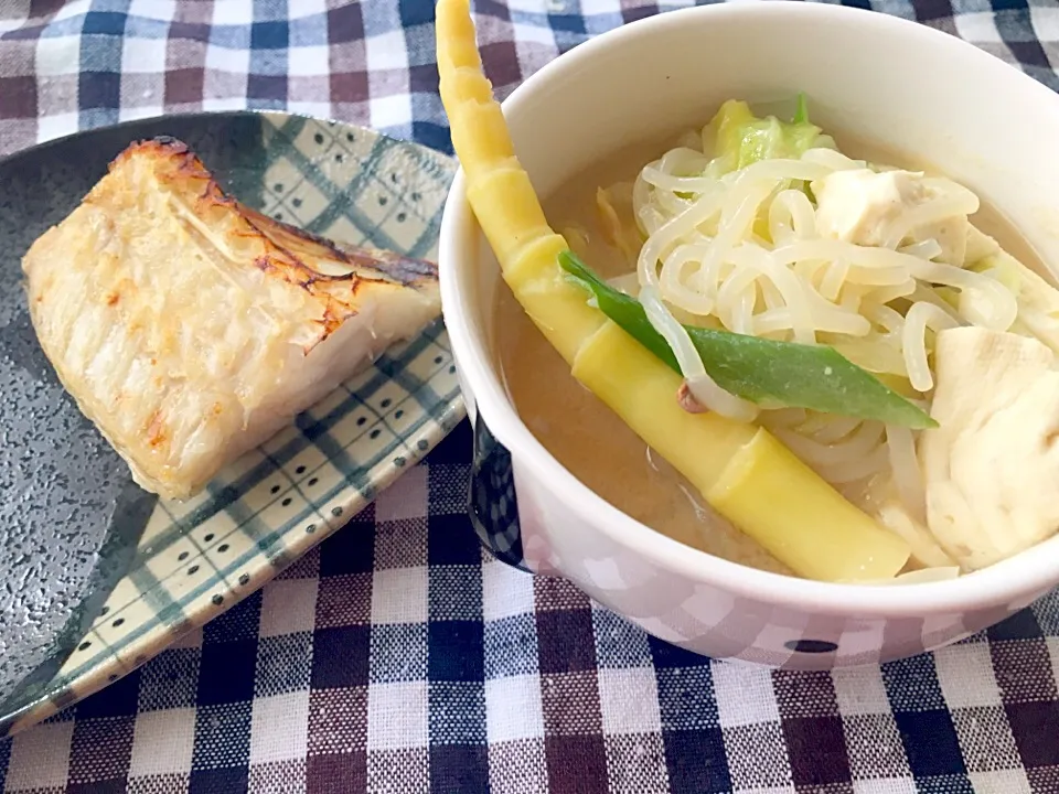 今日のお昼ご飯|Satoko Iwasawaさん