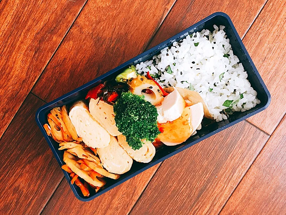 今日のお弁当♥︎|ゆかさん