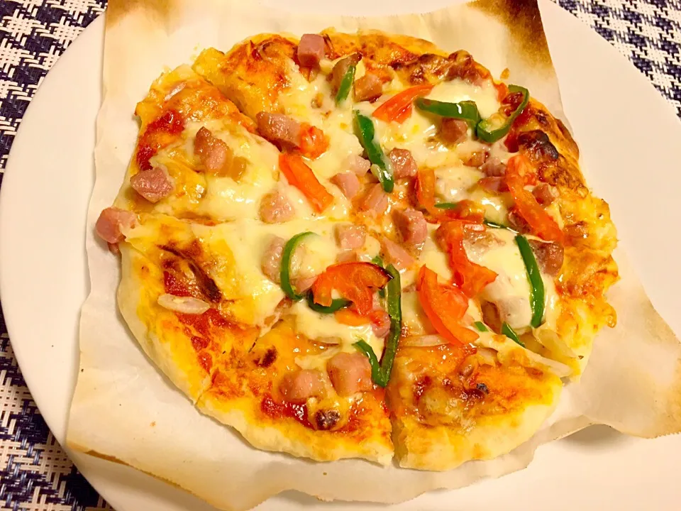 pizza|Keikonさん