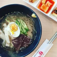 Snapdishの料理写真:물냉면🇰🇷|mie 미에 मिएさん