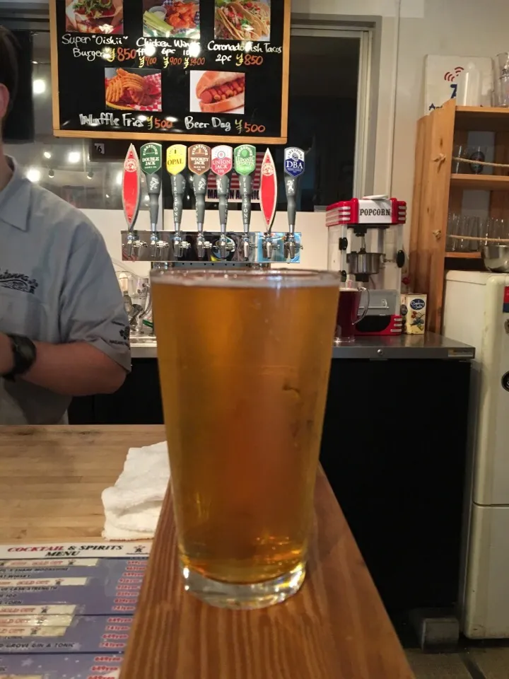 Firestone Walker Luponic Distortion|PegaOさん