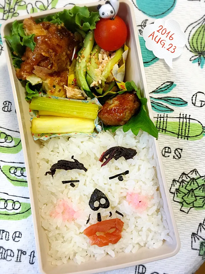 お弁当〜🍱|まんぞーさん