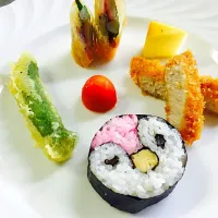 Snapdishの料理写真:|お宿 おばたけさん