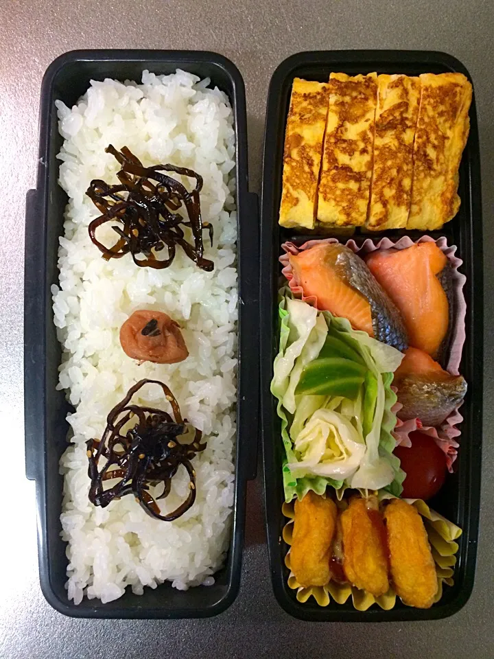 息子用 お弁当(409)|トモさん