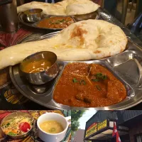 Snapdishの料理写真:インド・ネパール料理|まきんすぱん///さん