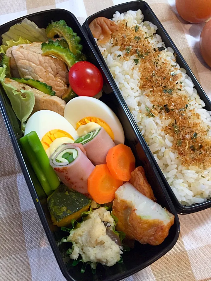 今日のお弁当|chiinaさん