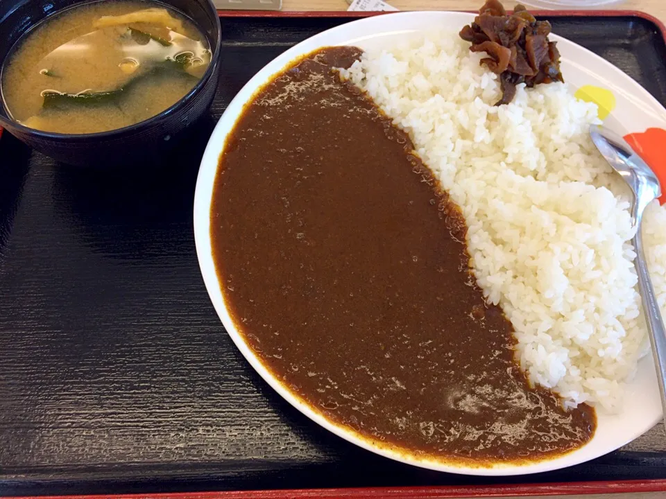 オリジナル カレー大盛り|風流料理人さん