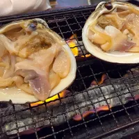 Snapdishの料理写真:貝〜〜|あゆさん