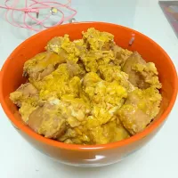 Snapdishの料理写真:親子丼|のむむ〜さん