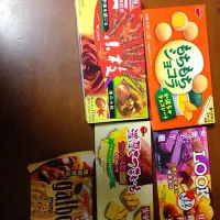 Snapdishの料理写真:秋のお菓子|華さん