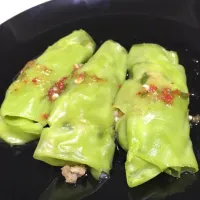 Thai steamed rice-skin dumplings with Pork # Appetisers|Jetiya Suwanakutさん