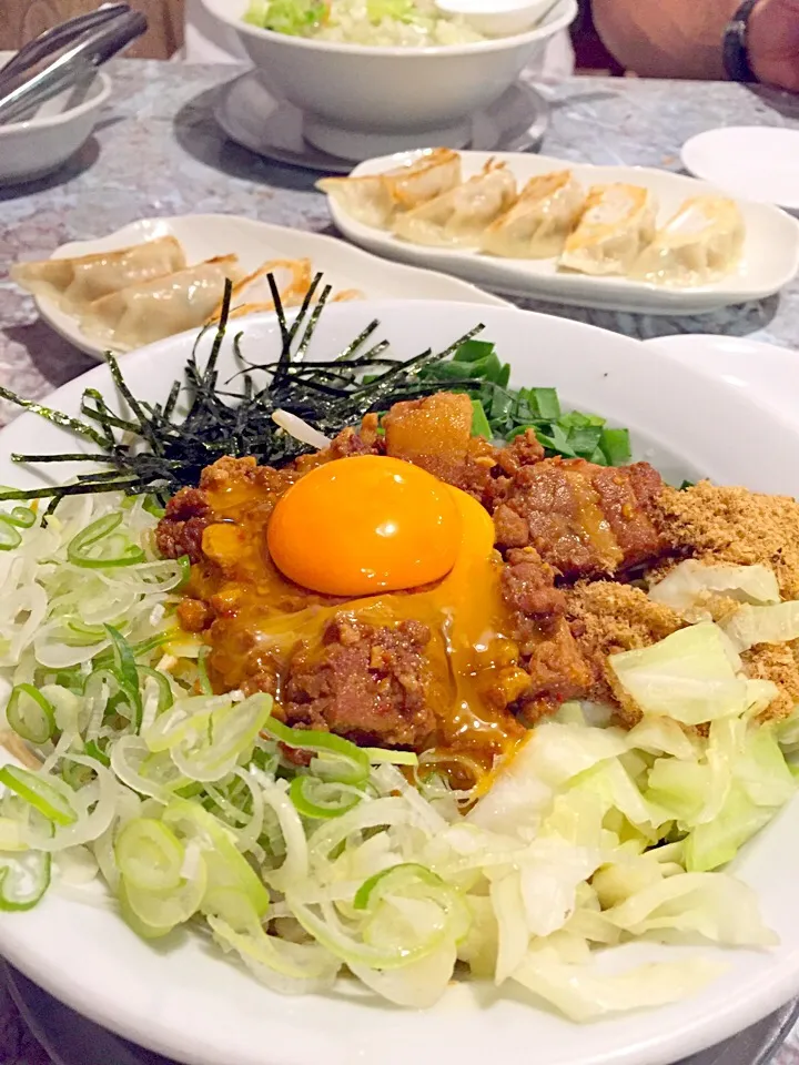 台湾混ぜそば|momoさん