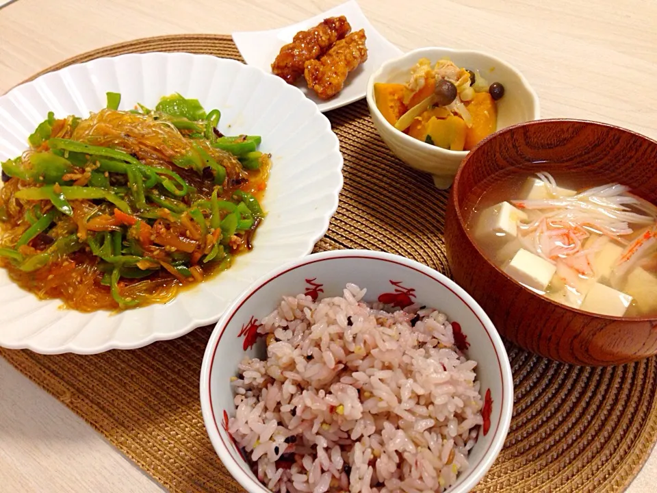 中華晩御飯|makiさん