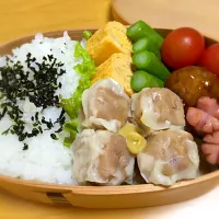 しゅうまいのお弁当|愛子さん