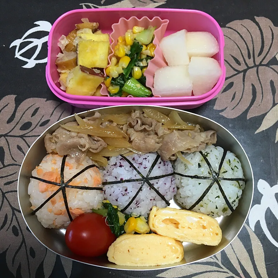 今日の娘弁当|かずみさん