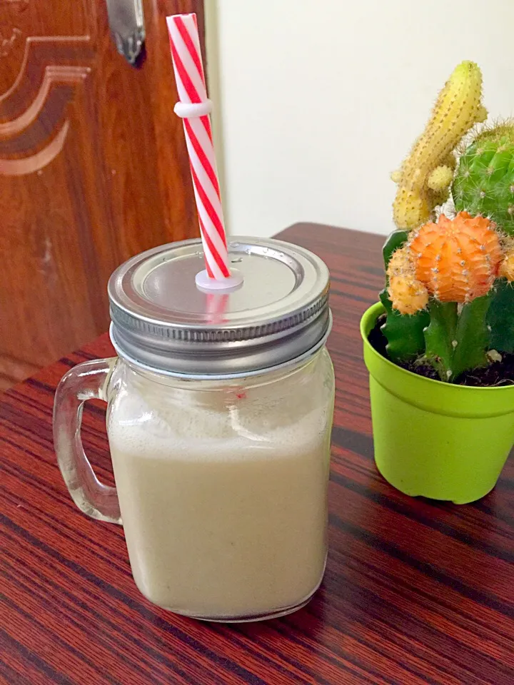 Banana Smoothie with Cinnamon|Cehl Chiong Datuganさん