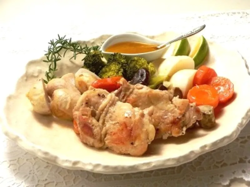 エッ！全部ってウソでしょ？炊飯器だけで作れるフルコースレシピ #AllAbout|All About 料理レシピさん