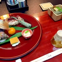 Snapdishの料理写真:割烹🍶|こうめみまちさん