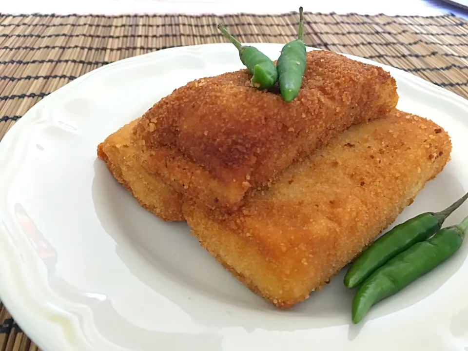 Risoles ... Snack from indonesia 😄|misskleponさん