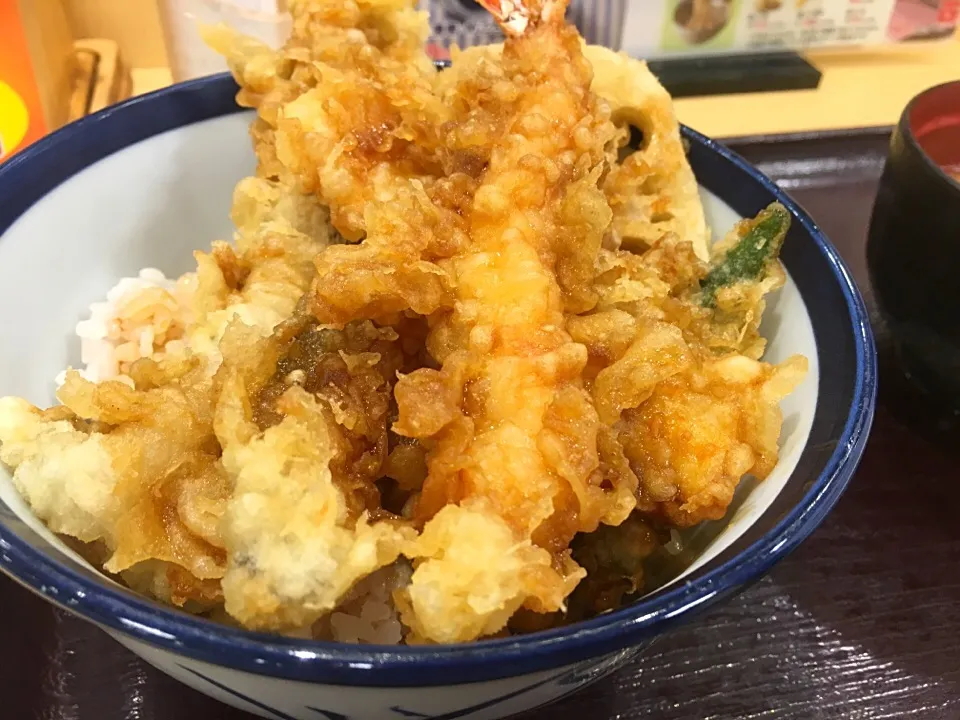 夏天丼|hirotomoさん