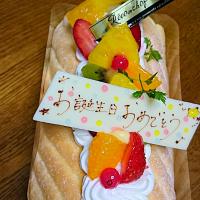 ルーブドゥシェフのケーキ✨