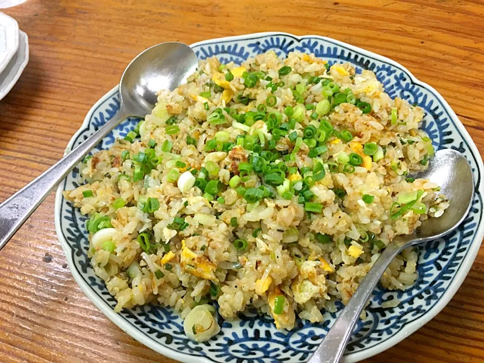 餃子の店 うさぎ   『焼飯』|コージ💫さん