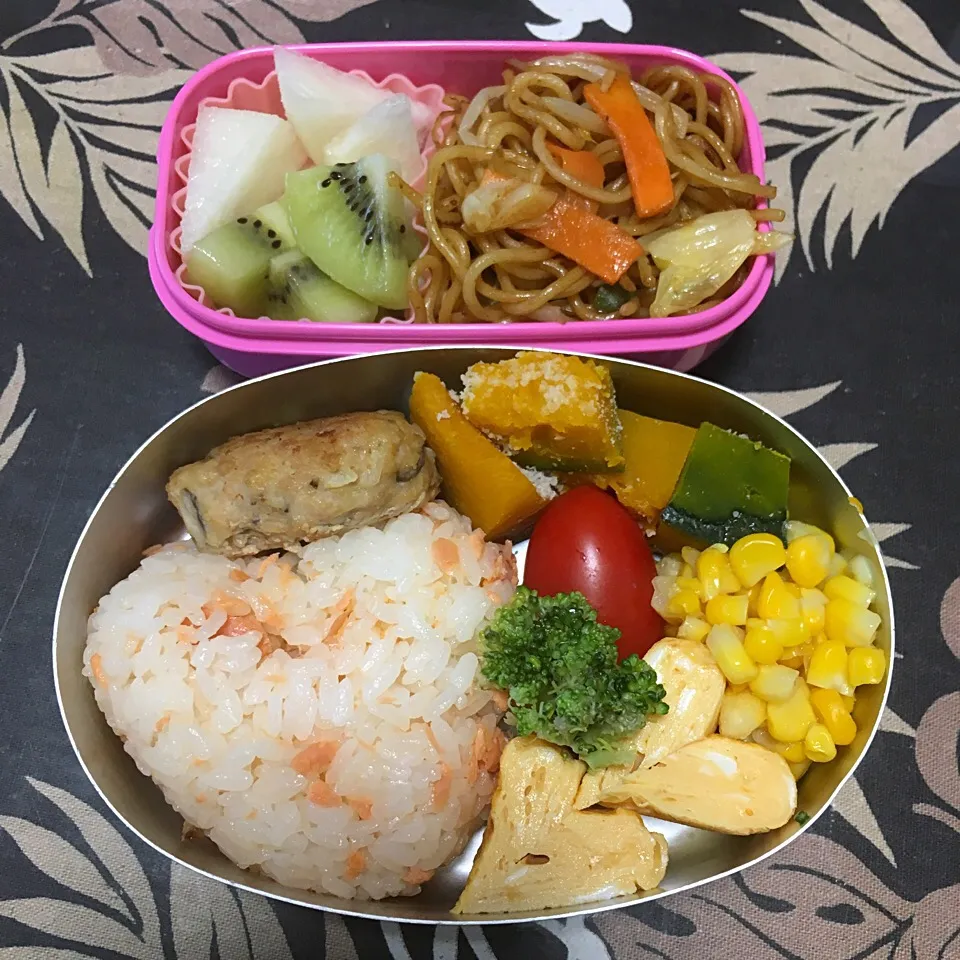 今日の娘弁当|かずみさん