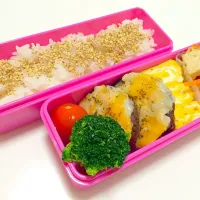 Snapdishの料理写真:お弁当|こしじさん