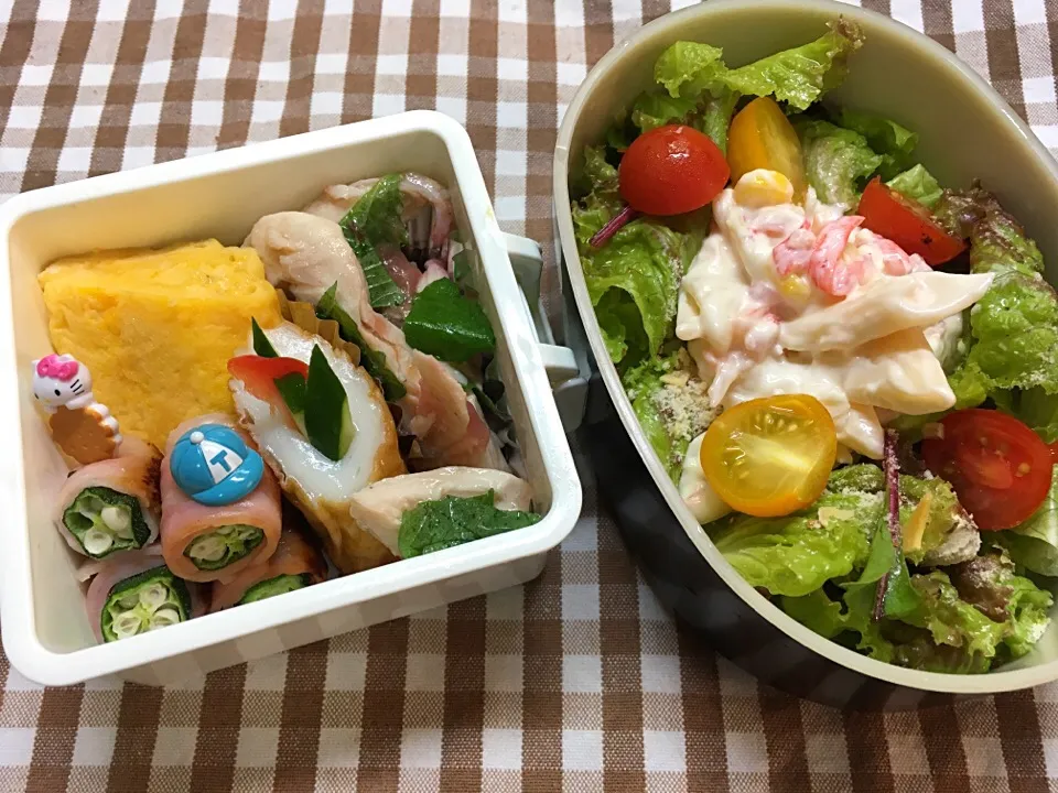 8月25日 極暑弁当|sakuramochiさん