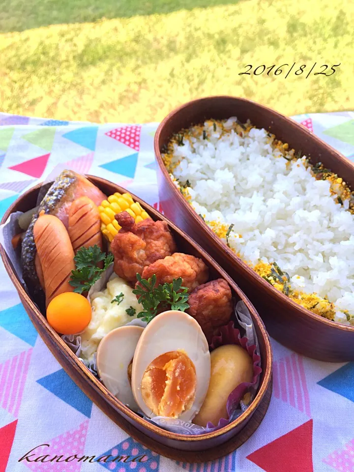 息子くん弁当|ゆきさん