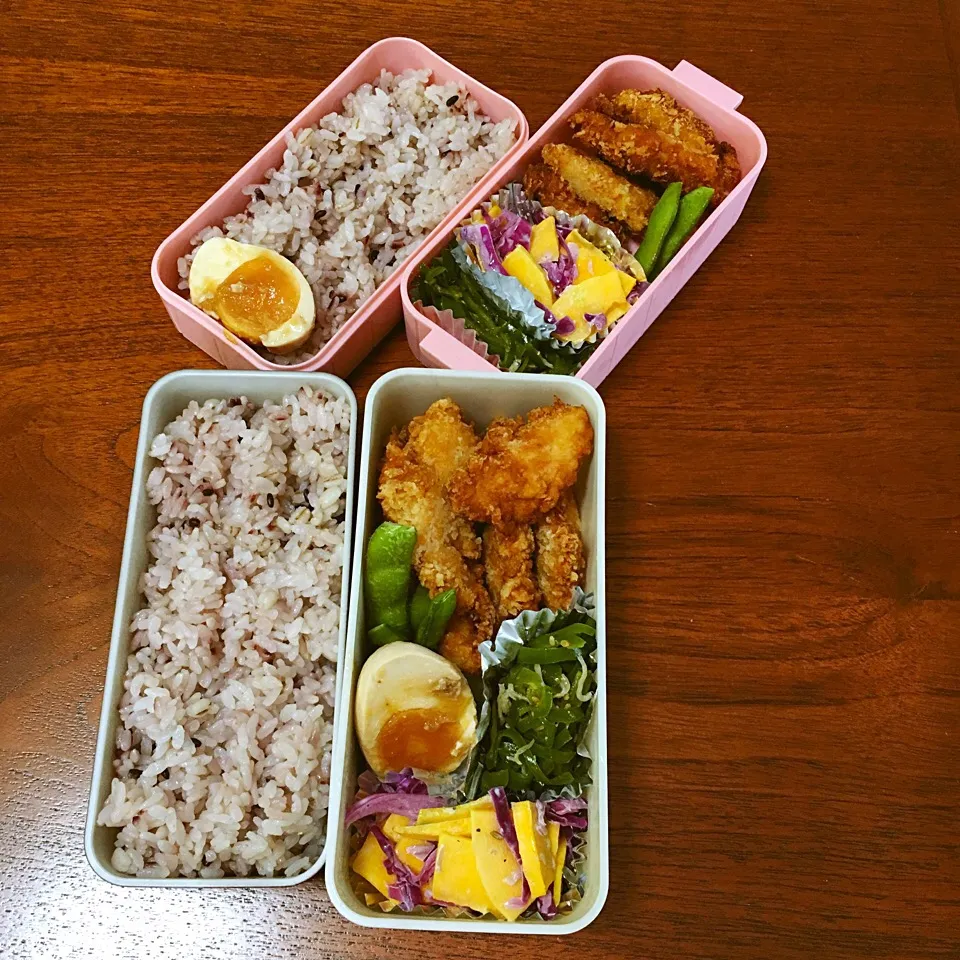 8/24 お弁当|もっちさん