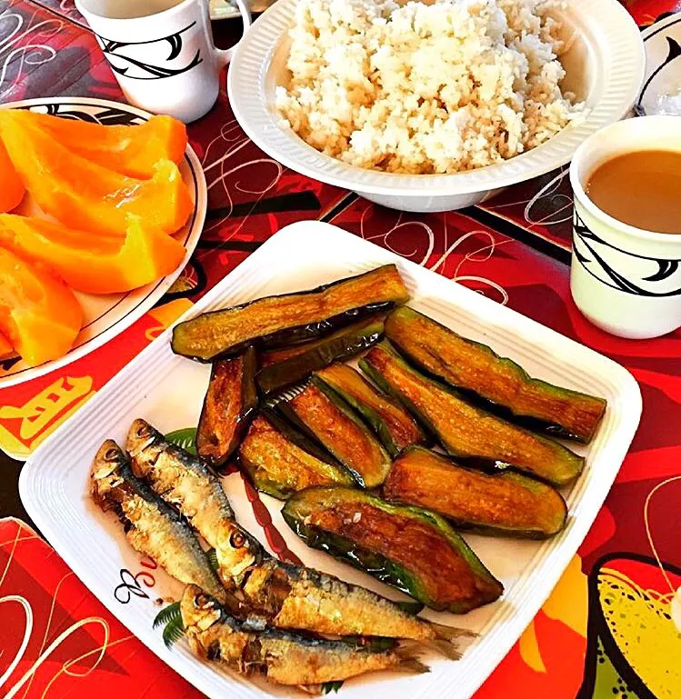 Morning breakfast
Filipino style 
Yumyum|honey18さん