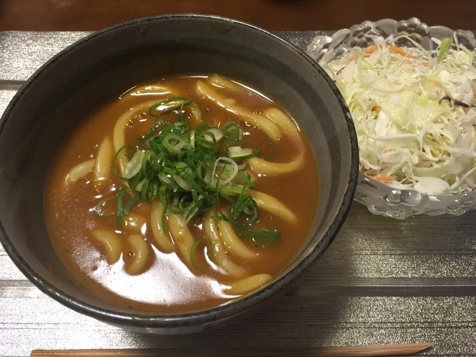 得正カレーうどん|愛ペガさん